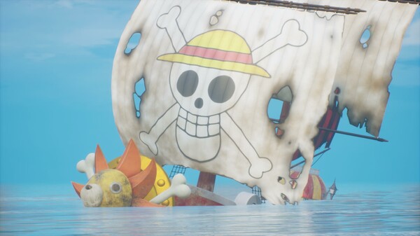 Screenshot 6 of ONE PIECE ODYSSEY