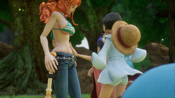 Screenshot 8 of ONE PIECE ODYSSEY