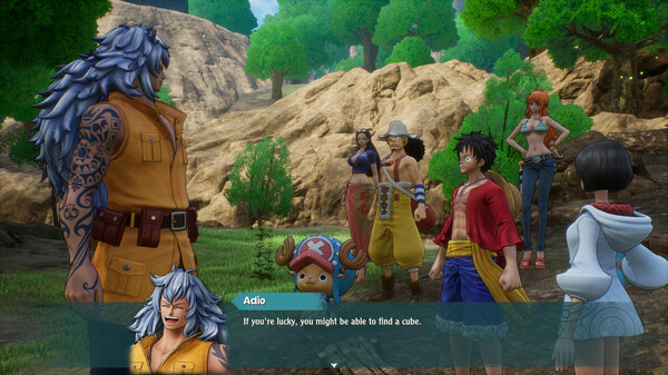 Screenshot 10 of ONE PIECE ODYSSEY