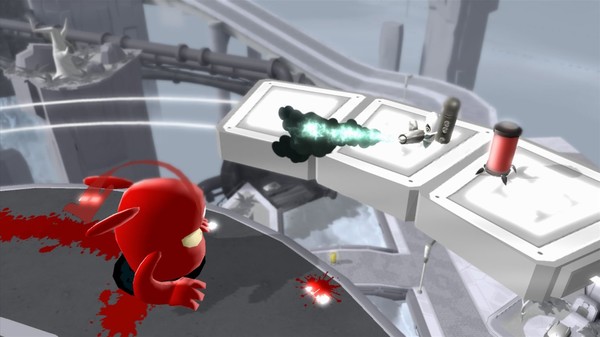 Screenshot 1 of de Blob 2