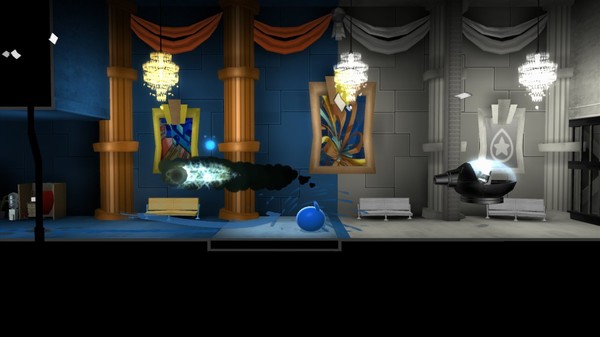 Screenshot 2 of de Blob 2