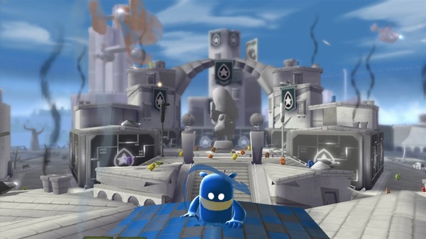 Screenshot 4 of de Blob 2