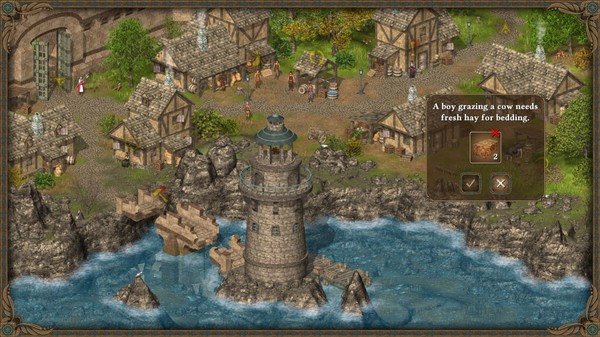 Screenshot 3 of Hero of the Kingdom II