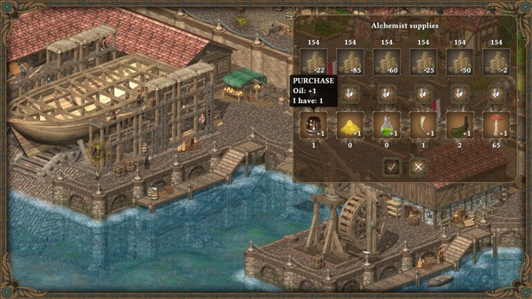 Screenshot 7 of Hero of the Kingdom II