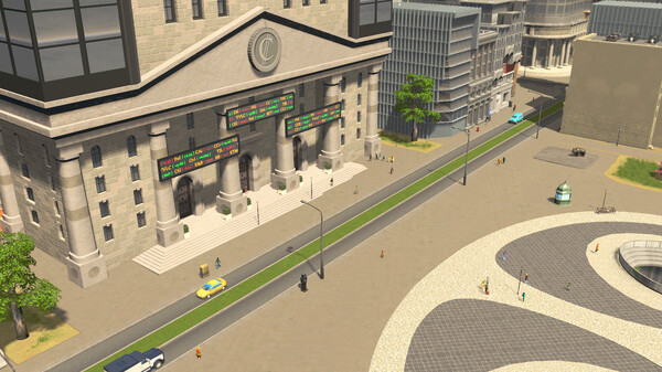 Screenshot 5 of Cities: Skylines - Financial Districts