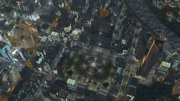 Screenshot 6 of Cities: Skylines - Financial Districts