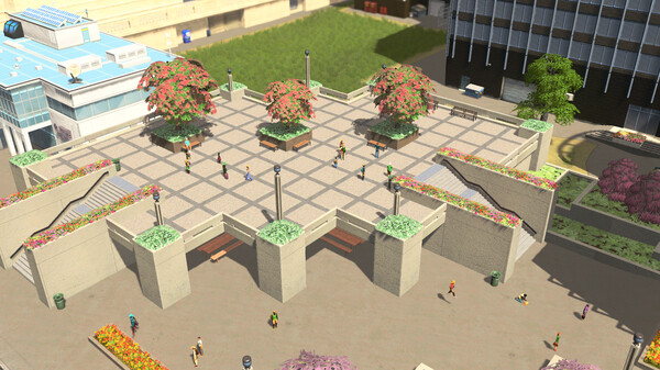 Screenshot 8 of Cities: Skylines - Financial Districts