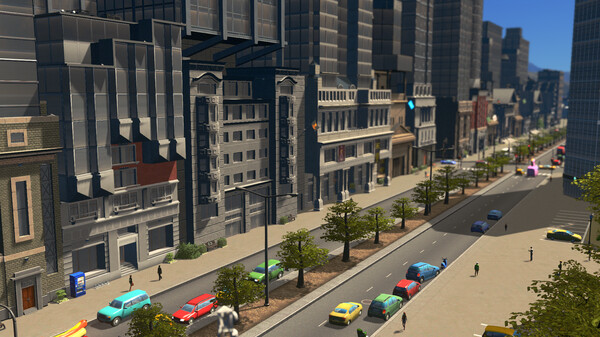 Screenshot 9 of Cities: Skylines - Financial Districts