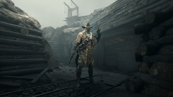 Screenshot 1 of Hunt: Showdown - Meridian Turncoat