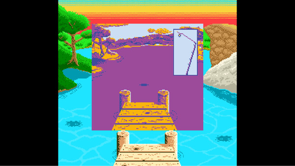 Screenshot 1 of Fishing Vacation