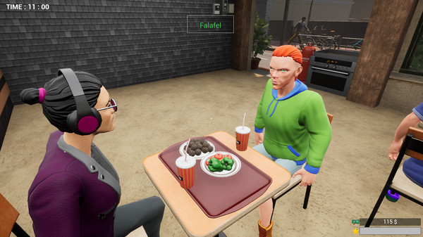 Screenshot 17 of FALAFEL Restaurant Simulator