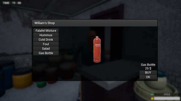 Screenshot 20 of FALAFEL Restaurant Simulator