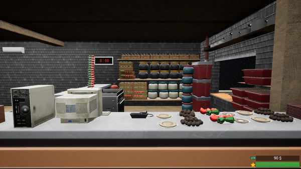 Screenshot 4 of FALAFEL Restaurant Simulator