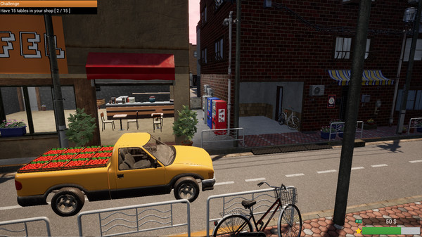 Screenshot 10 of FALAFEL Restaurant Simulator