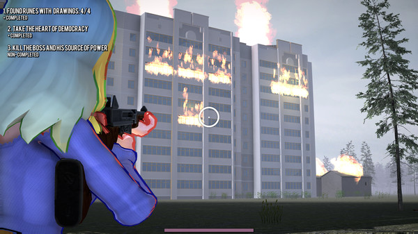 Screenshot 3 of Hentai Mission Ukraine