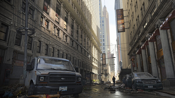 Screenshot 5 of Tom Clancy’s The Division® 2