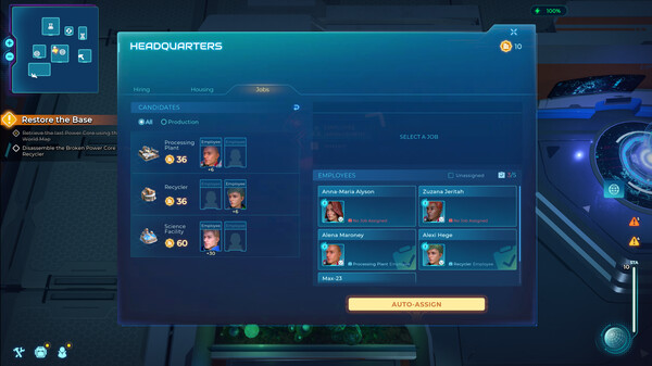 Screenshot 14 of Cygnus Enterprises