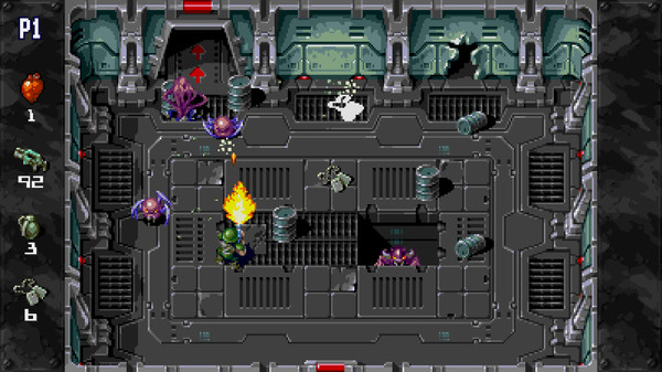 Screenshot 1 of Xeno Crisis