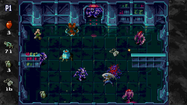 Screenshot 3 of Xeno Crisis