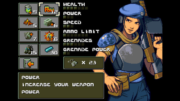 Screenshot 4 of Xeno Crisis