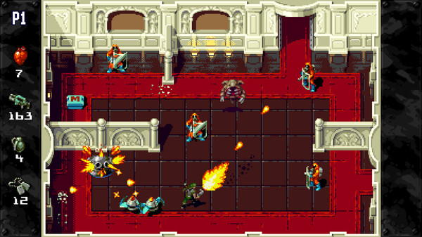 Screenshot 5 of Xeno Crisis