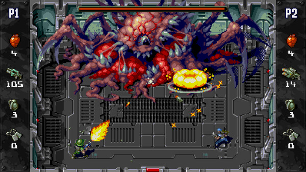 Screenshot 6 of Xeno Crisis