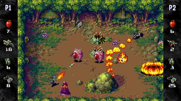 Screenshot 7 of Xeno Crisis