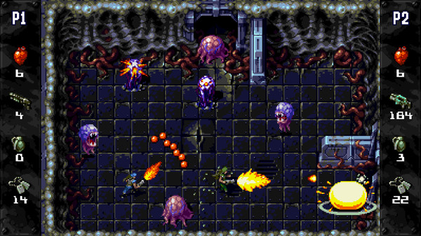 Screenshot 8 of Xeno Crisis