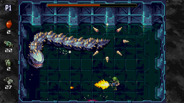 Screenshot 9 of Xeno Crisis
