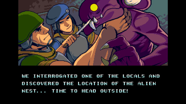 Screenshot 10 of Xeno Crisis