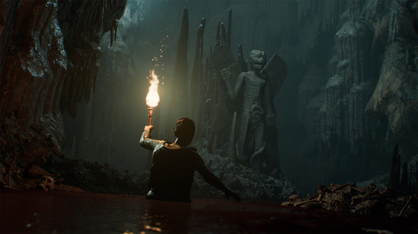 Screenshot 1 of The Dark Pictures Anthology: House of Ashes - Friend's Pass