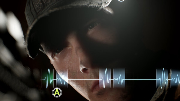 Screenshot 3 of The Dark Pictures Anthology: House of Ashes - Friend's Pass