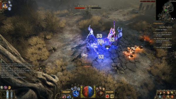 Screenshot 3 of The Incredible Adventures of Van Helsing