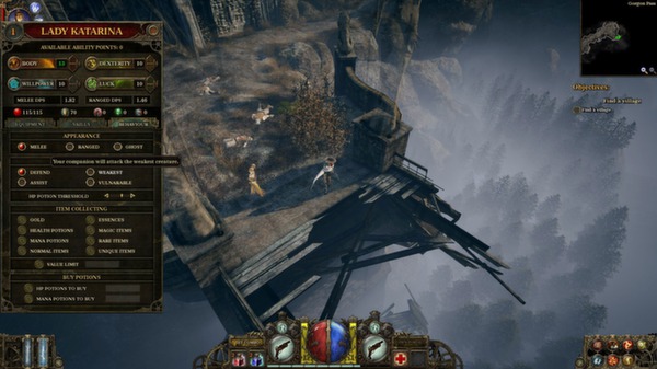 Screenshot 5 of The Incredible Adventures of Van Helsing