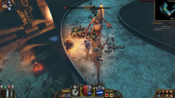 Screenshot 7 of The Incredible Adventures of Van Helsing