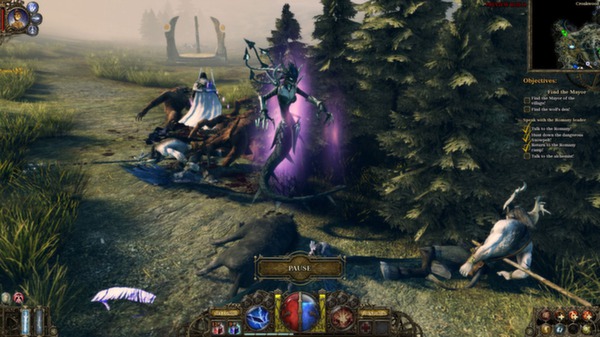 Screenshot 8 of The Incredible Adventures of Van Helsing