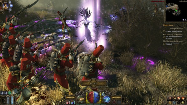 Screenshot 9 of The Incredible Adventures of Van Helsing