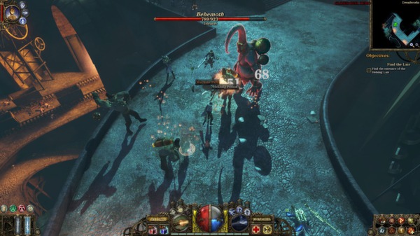 Screenshot 10 of The Incredible Adventures of Van Helsing