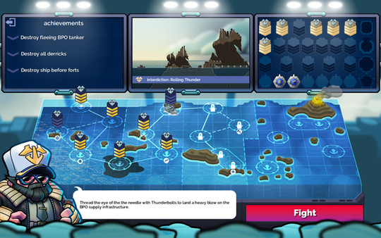 Screenshot 1 of Forts - High Seas