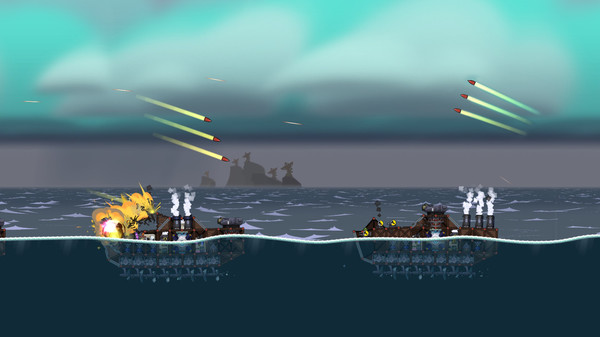 Screenshot 2 of Forts - High Seas