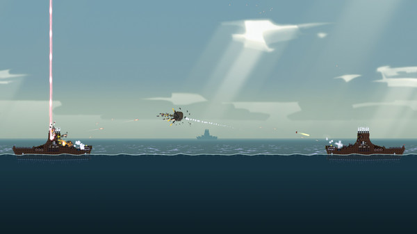 Screenshot 3 of Forts - High Seas