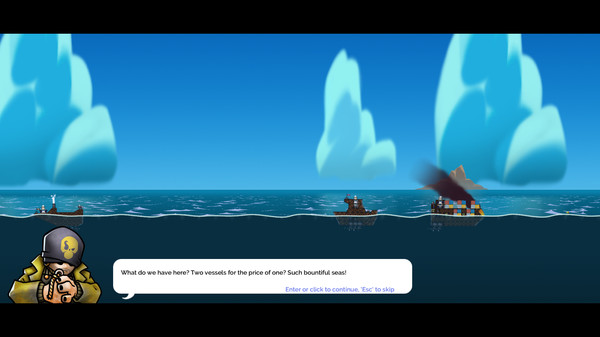 Screenshot 4 of Forts - High Seas