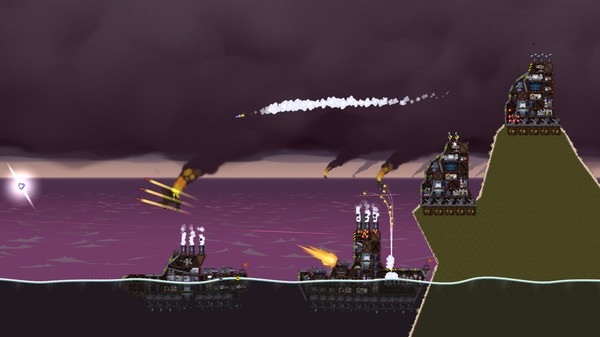 Screenshot 5 of Forts - High Seas