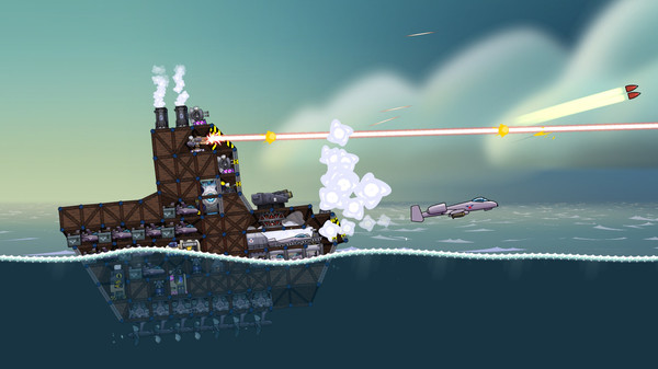 Screenshot 6 of Forts - High Seas