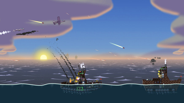 Screenshot 7 of Forts - High Seas