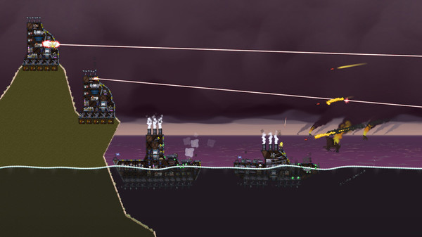 Screenshot 8 of Forts - High Seas