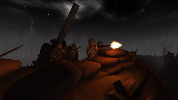 Screenshot 7 of Rising Front