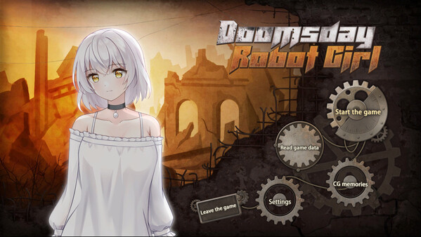 Screenshot 14 of Doomsday Robot Girl