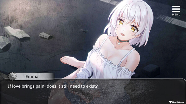 Screenshot 7 of Doomsday Robot Girl