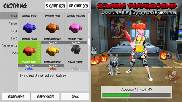 Screenshot 2 of Zombie Playground™